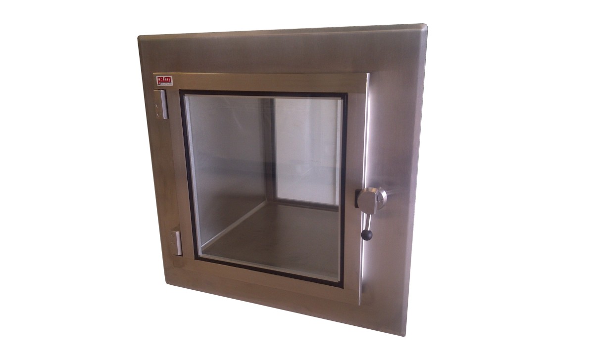 Felcon Pharmaceutical Grade Transfer Hatch